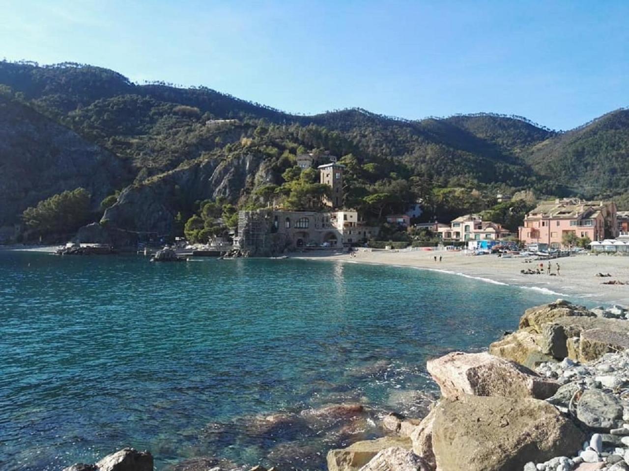I Lecci Di Soviore Monterosso al Mare Eksteriør bilde